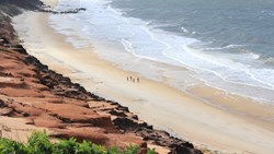 Xl Brazil Praia De Pipa Beach Cyckling