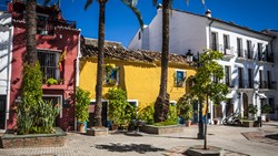 Xl Spain Beautiful Old City Marbella