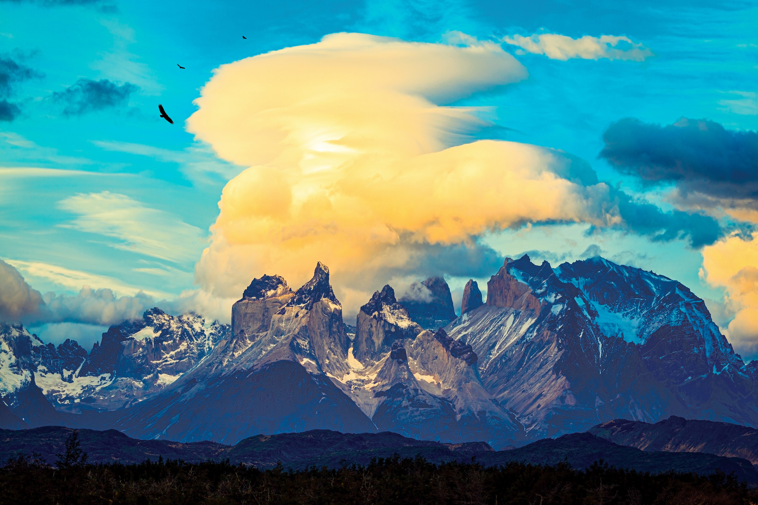 XL Blog Patagonia & Atacama Torres del Paine