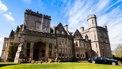 Xl Scotland Inverlochy Castle Exterior Day