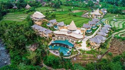 Xl Bali Wapa Di Umi Sidemen Aerial View Of Hotel