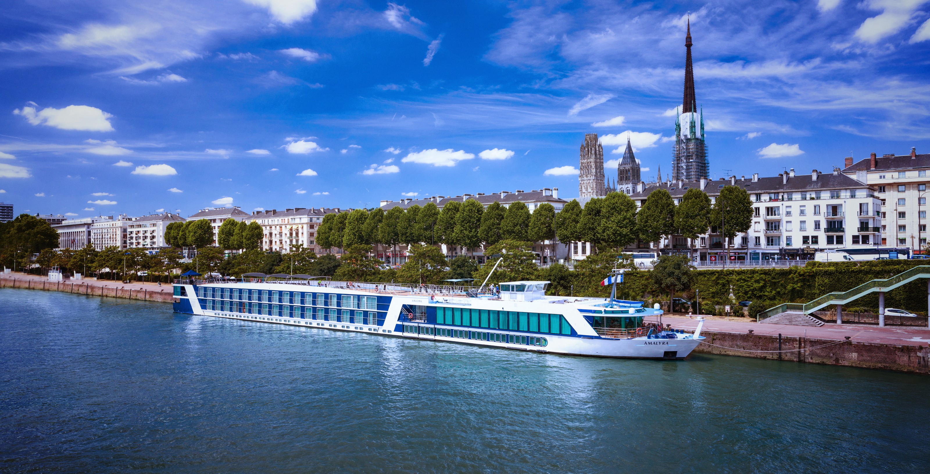 XL Amawaterways Amalyra Rouen1