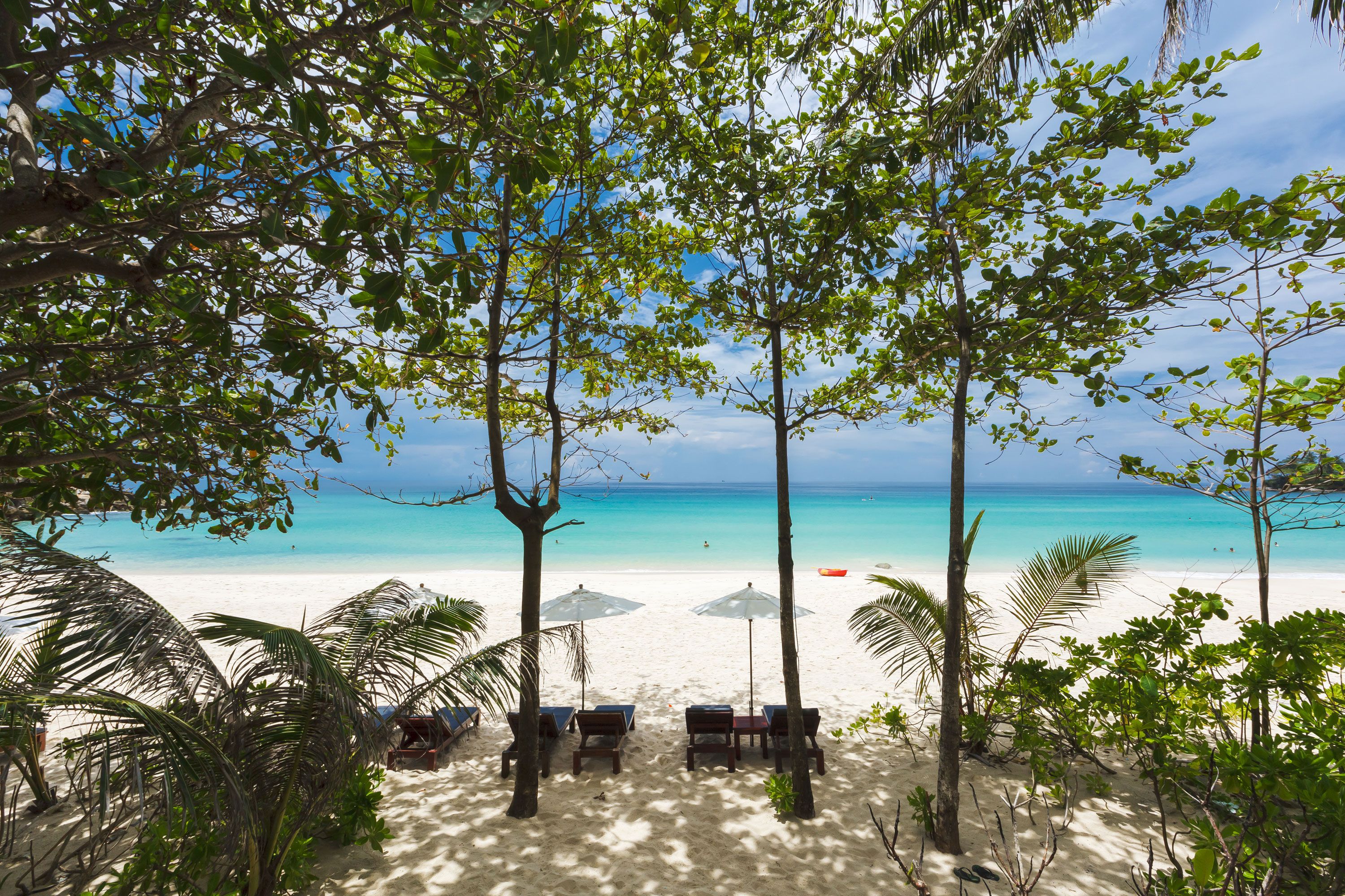 XL Thailand Phuket The Surin Resort Beach (2)