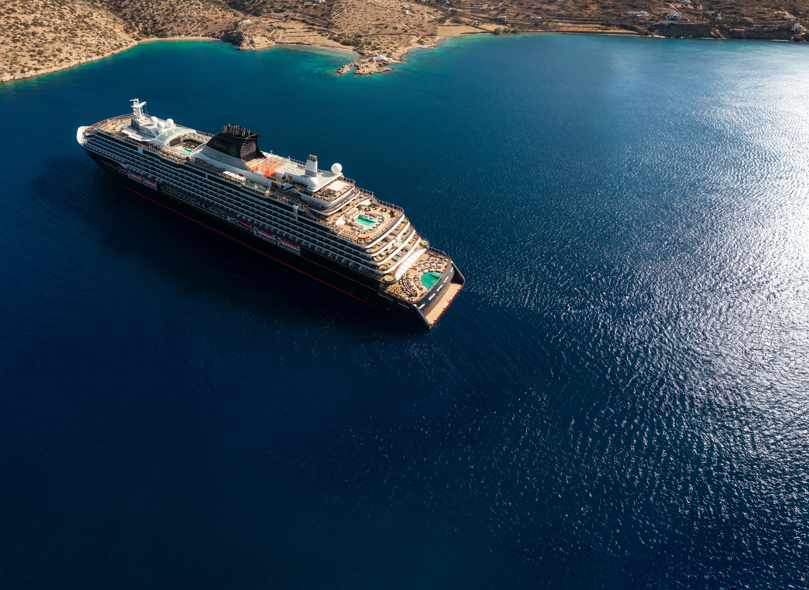 XL Cruise Explora Journeys Explora I Exterior