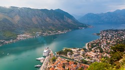 Xl Montenegro Kotor Old Town And Boka Kotorska Bay