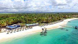 Xl Mauritius Belle Mare Plage Constance Aerial