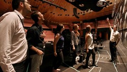 Xl Australia Sydney Opera House VL Backstage Tour Group Prudence Upton