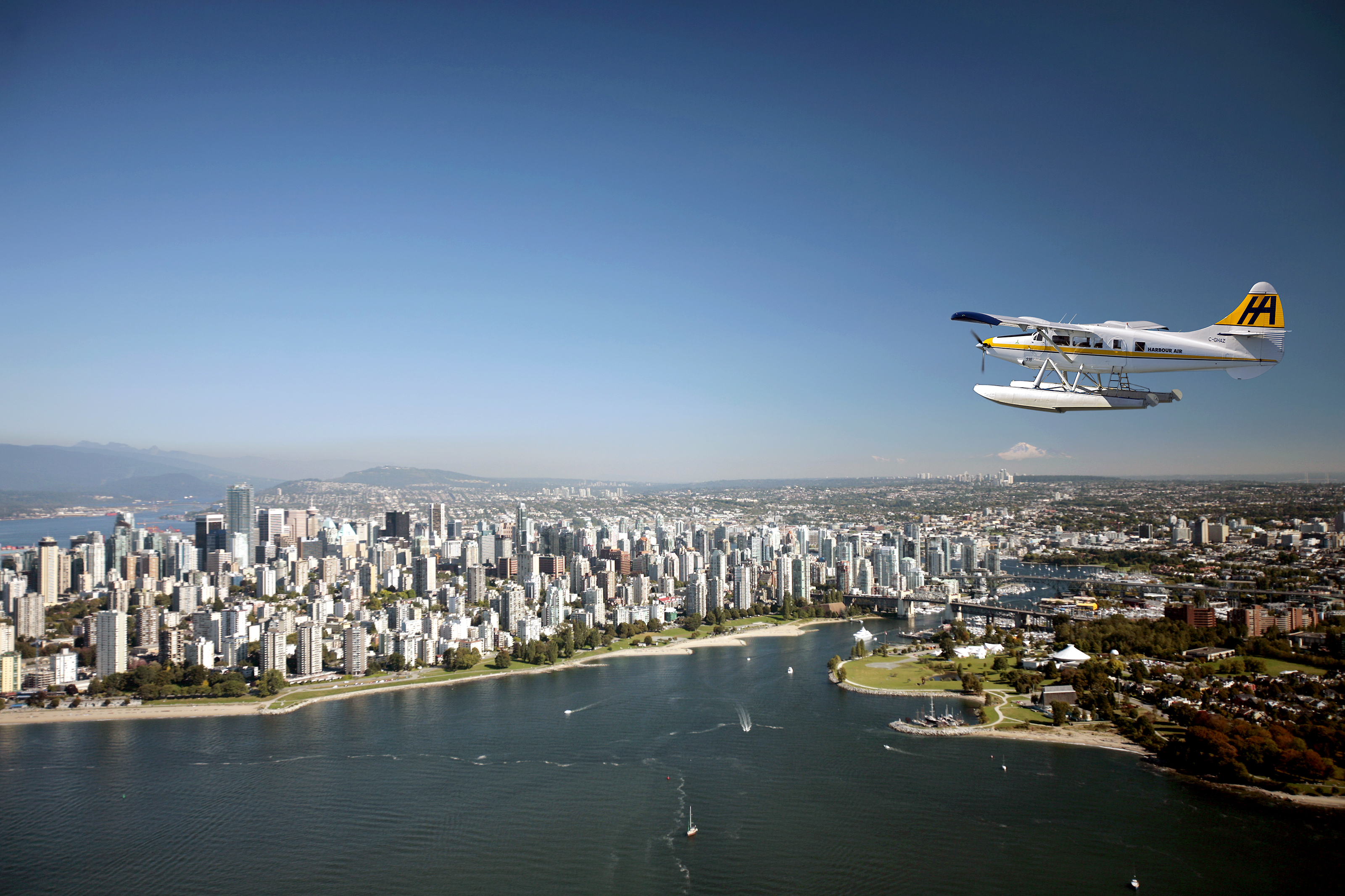 XL Canada British Columbia Vancouver Seaplane