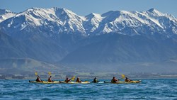 XL New Zealand Kaikoura Kaikoura Kajaktur