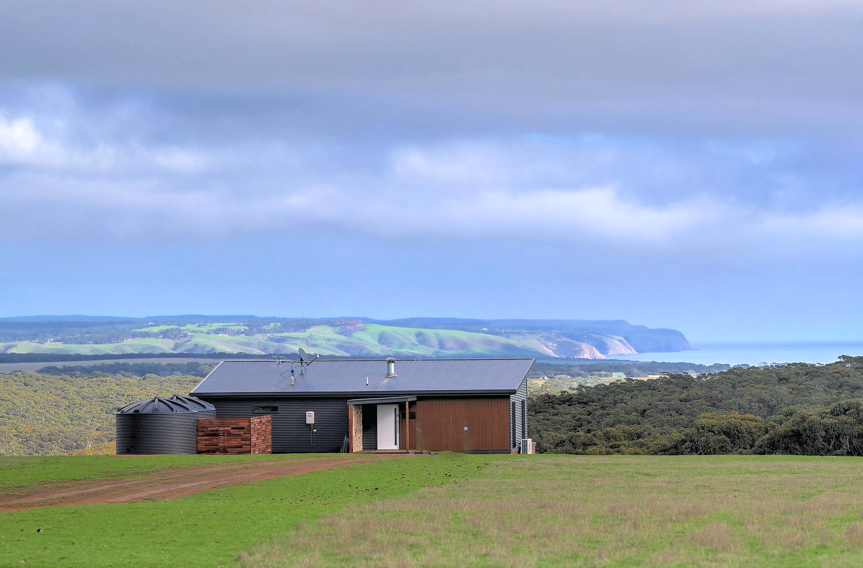 Xl Australia Kangaroo Island Stowaway View
