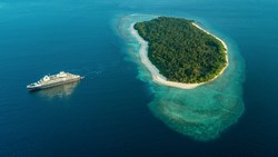 Xl Cruise Ponant Maldives