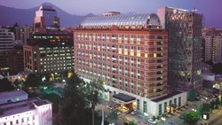 Xl Chile Santiago The Ritz Carlton Exterior