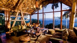 Xl Tanzania Andbeyond Ngorongoro Crater Lodge Lounge