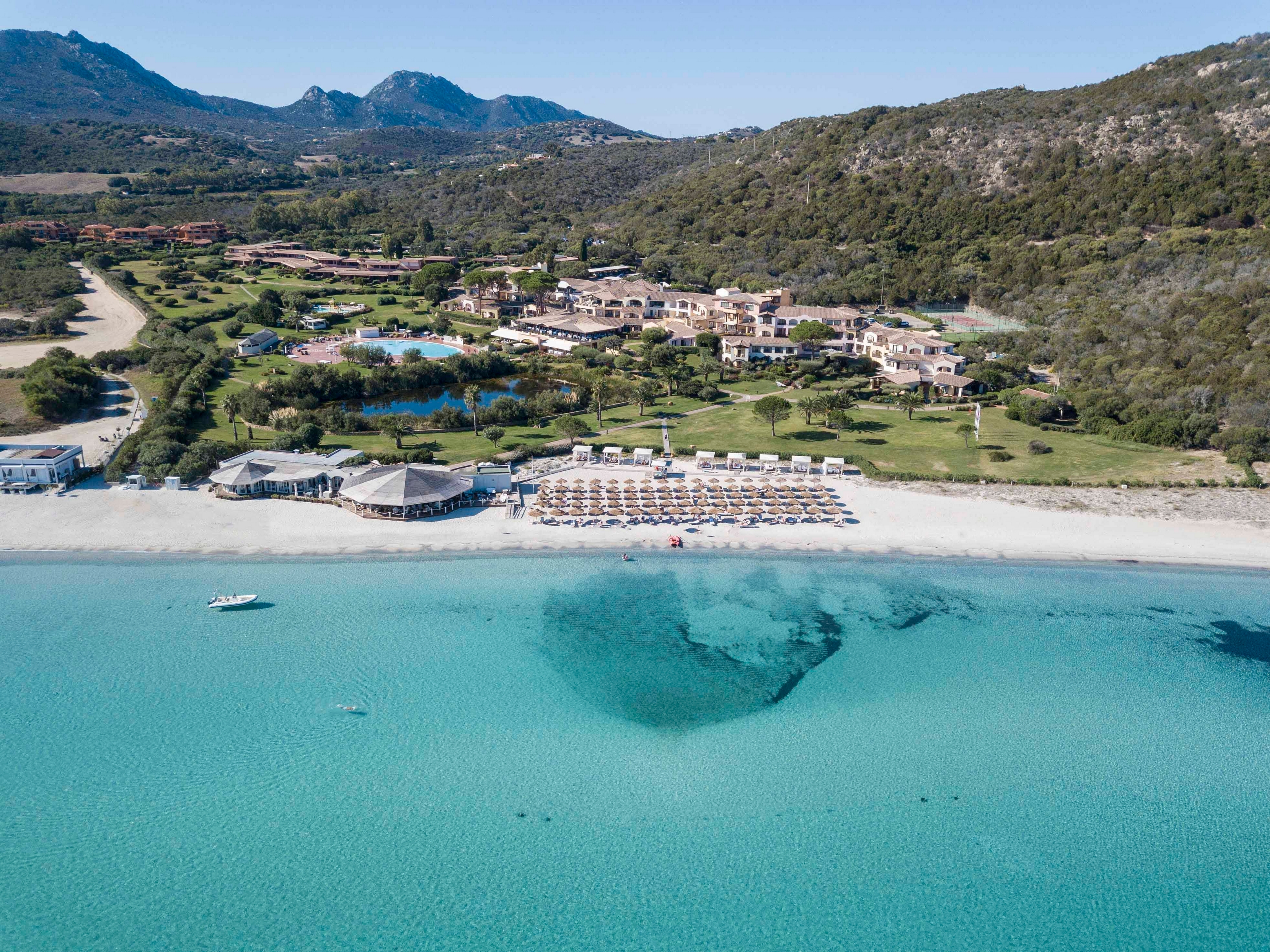 XL Italy Sardinia Abi D'oru Beach Hotel And Spa 11 Bella