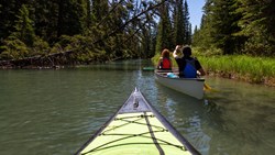 Xl Canada British Columbia Canoeing River People