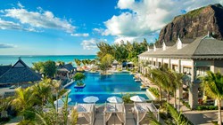 Xl Mauritius Hotel JW Marriott Mauritius Pool Manor House