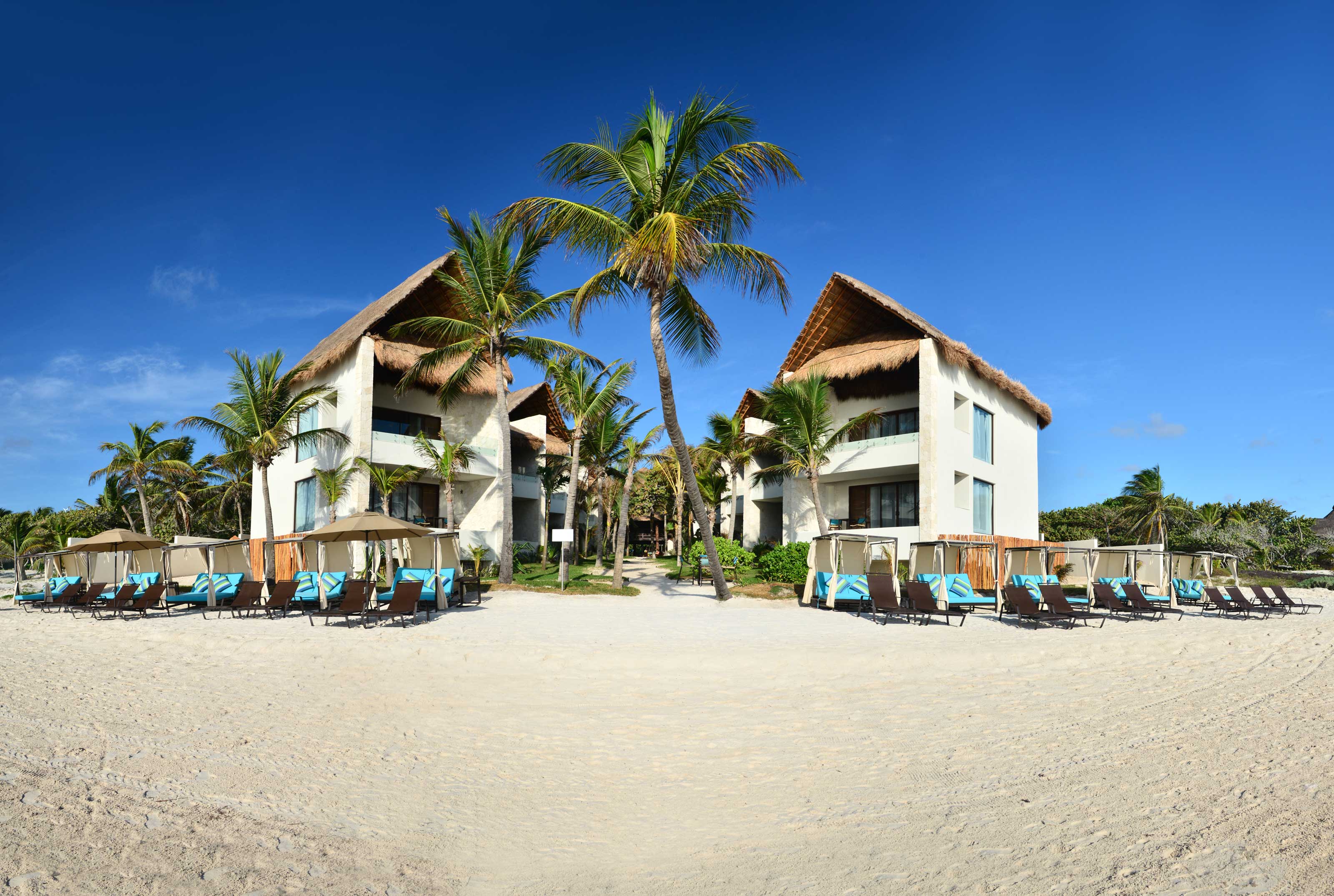 Xl Mexico Coral Tulum Panorama View Hotel Beach