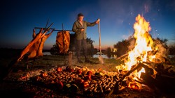Xl Argentina Mendoza The Vines Resort And Spa Chef Francis Mallmann Open Flame Cooking