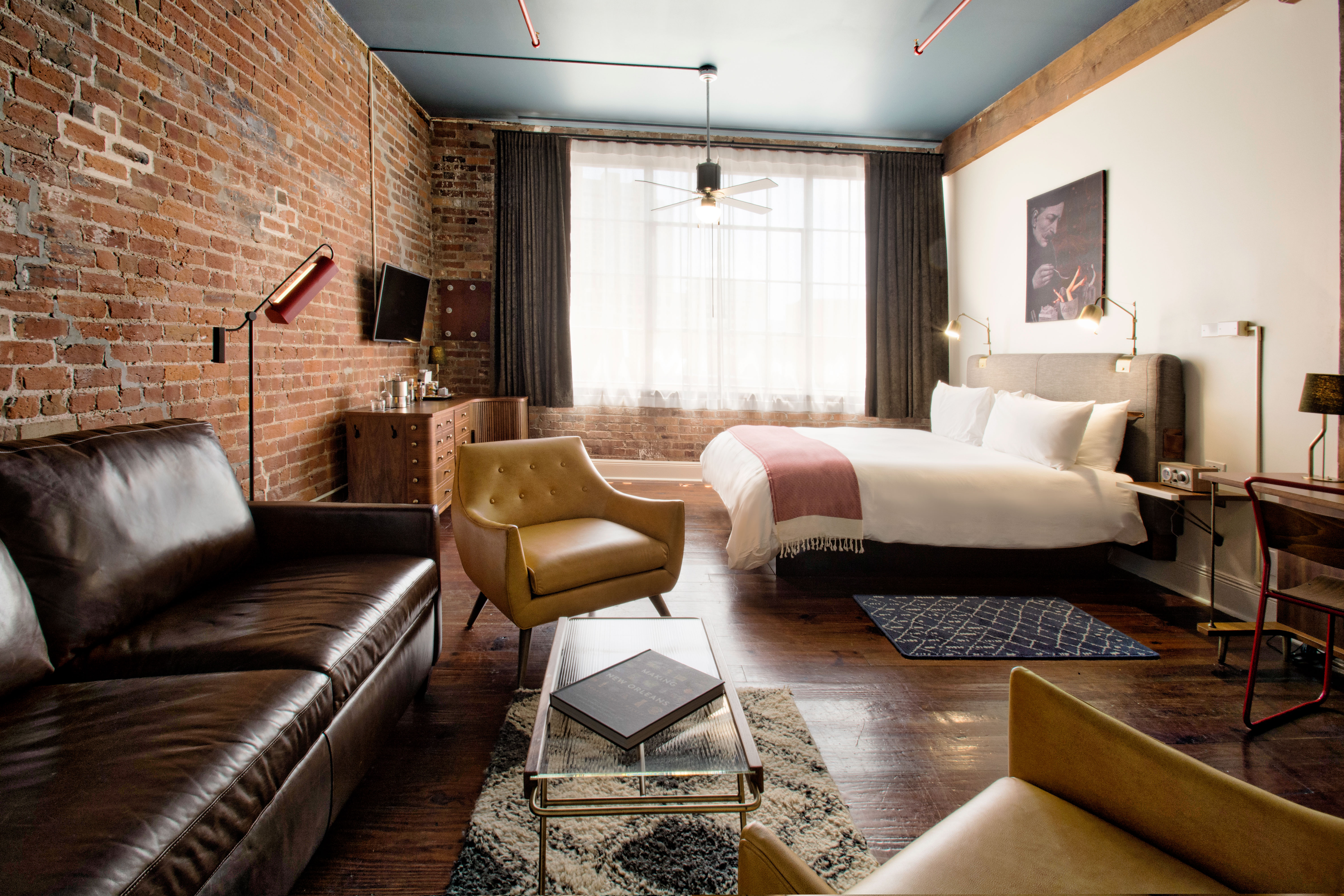 XL USA Old Hotel No 77 New Orleans Suite