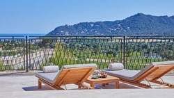 Small Spanien Mallorca Cap Vermell Grand Hotel Serenitas Spa Terrace View