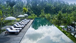 XL Bali Komaneka At Bisma Main Pool Highres