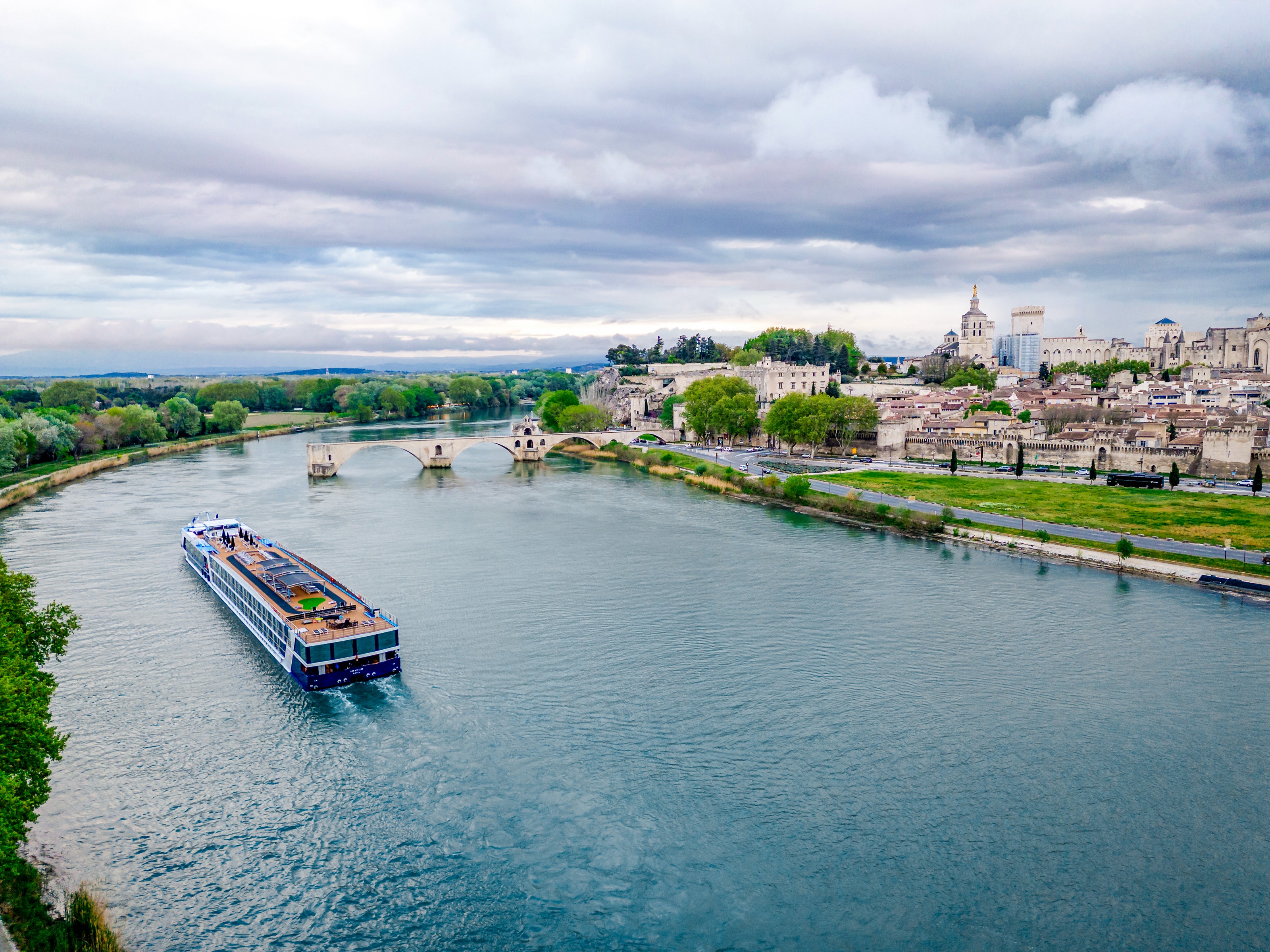 XL Amawaterways Amacello Avignon