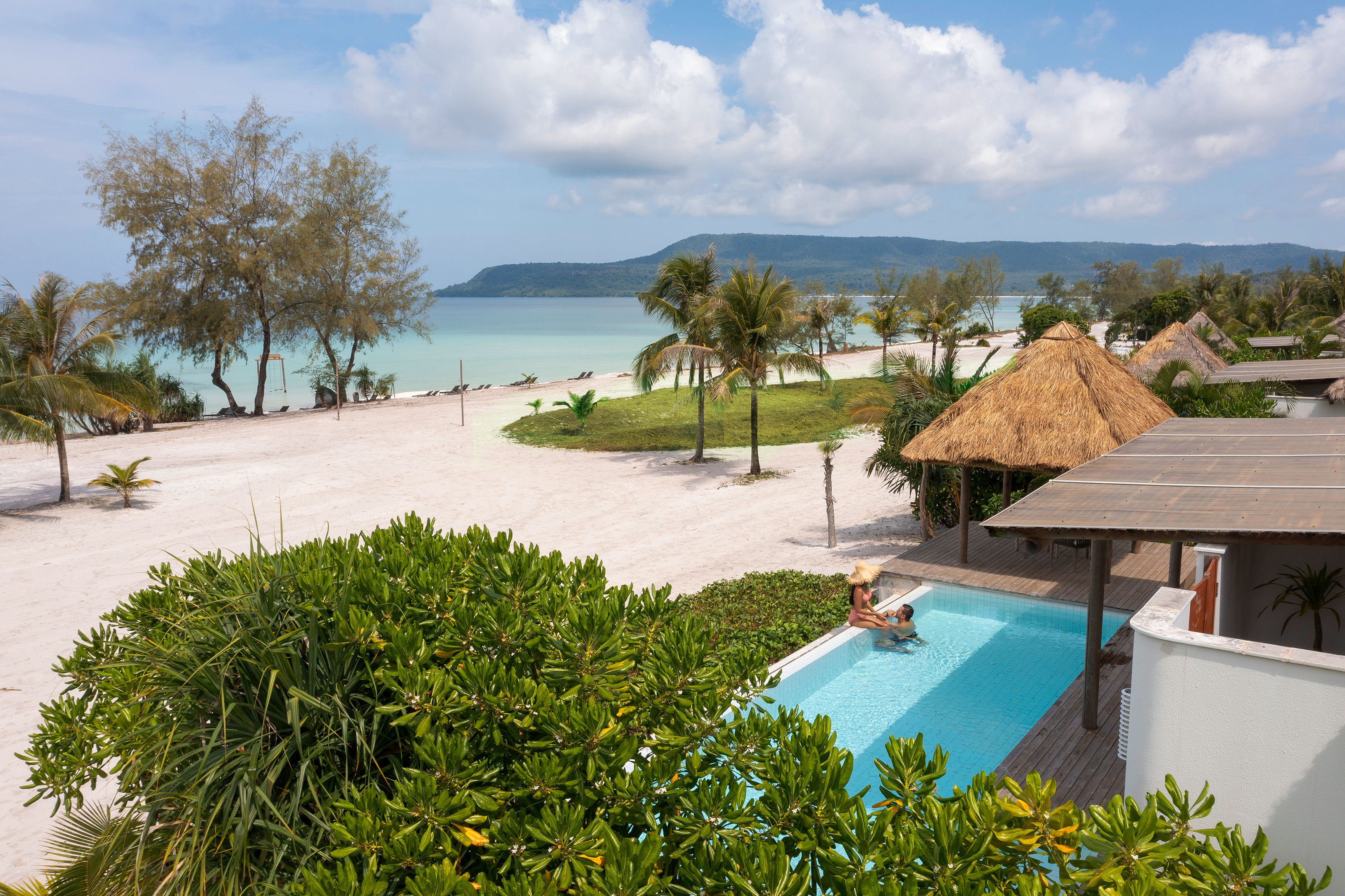 XL Cambodja Royal Sands Koh Rong Beach Front Pool Villa (2)