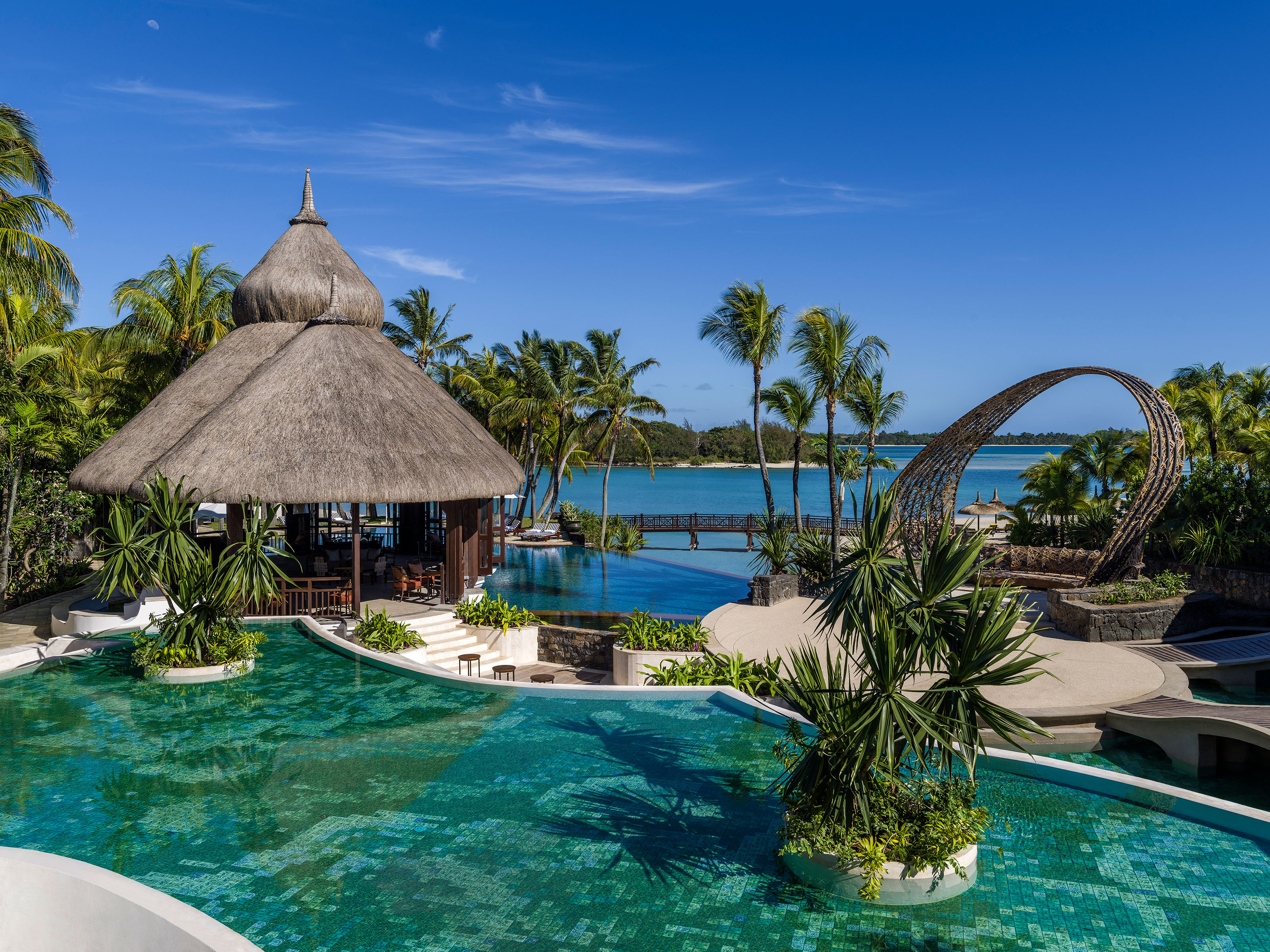 XL Mauritius Hotel Shangri La Le Touessrok Resort Overview