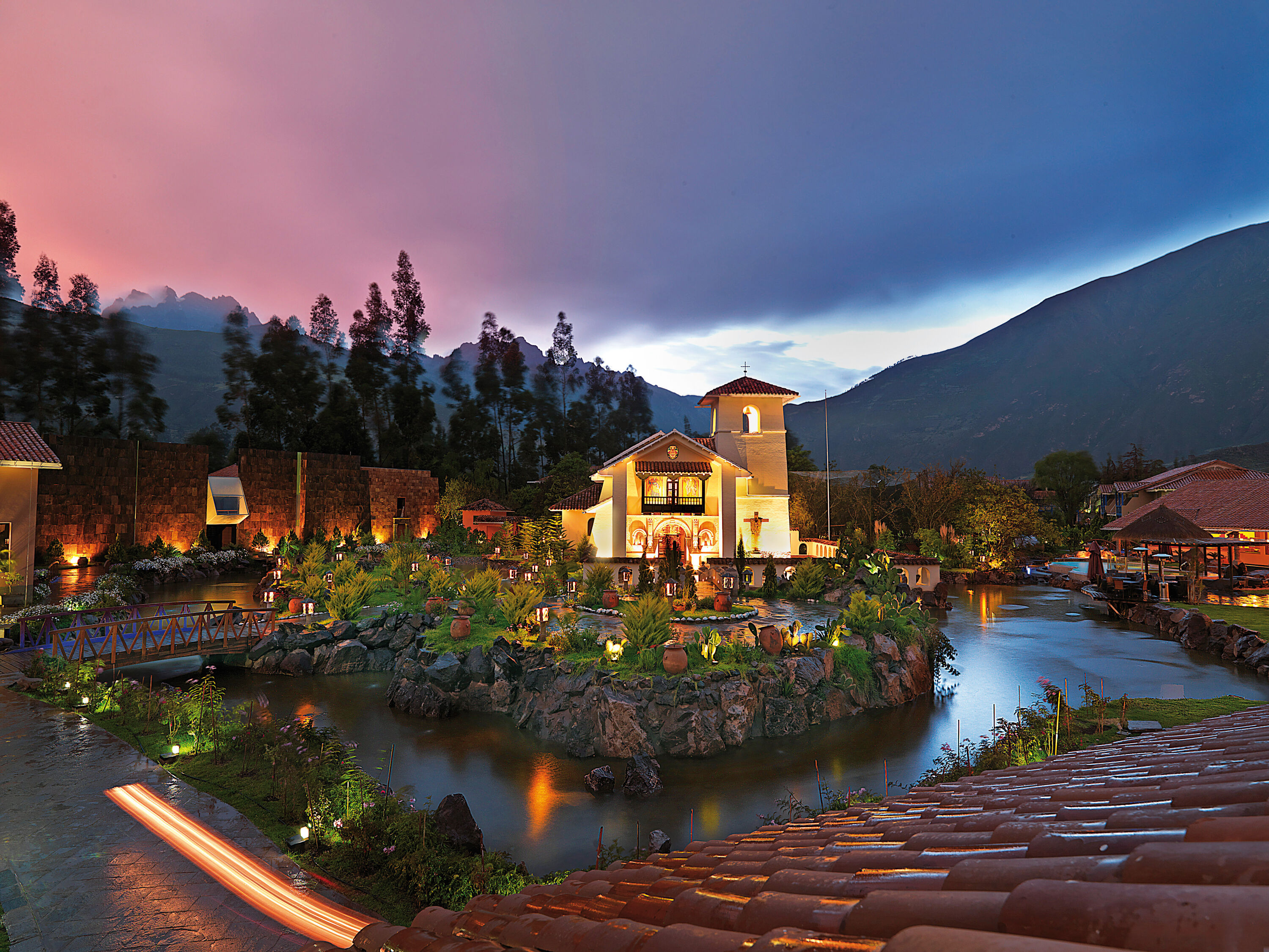 Aranwasacredvalleyhotel&Wellness Facade Lodging Cusco ©Aranwa Large