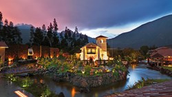 Aranwasacredvalleyhotel&Wellness Facade Lodging Cusco ©Aranwa Large