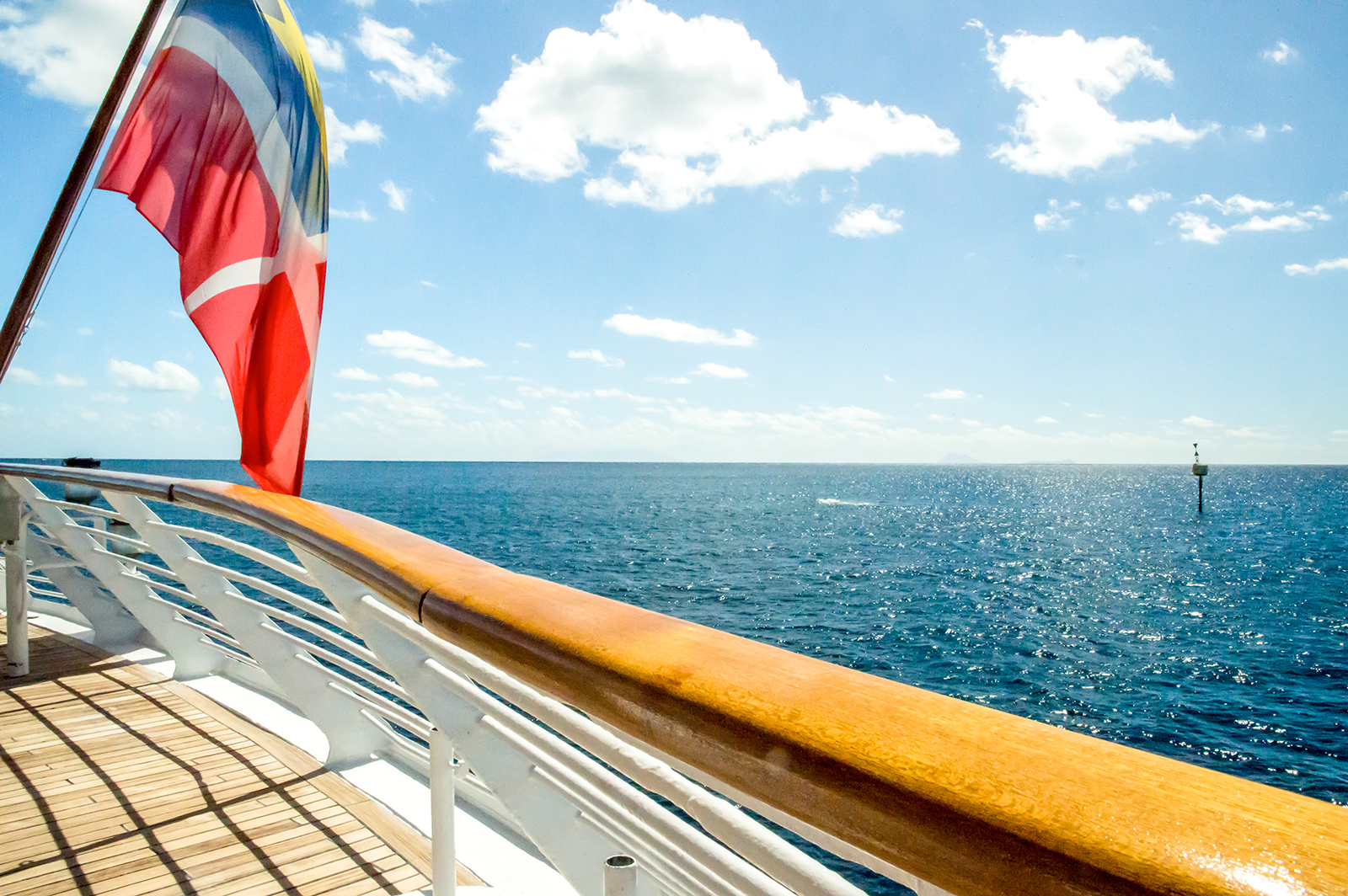 Xl Cruise Seadream Flag