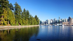 XL Canada Stanley Park In Vancouver