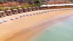 XL Cyprus Cap St Georges Hotel & Resort Kohili Beach Lounge Bar1 (1)