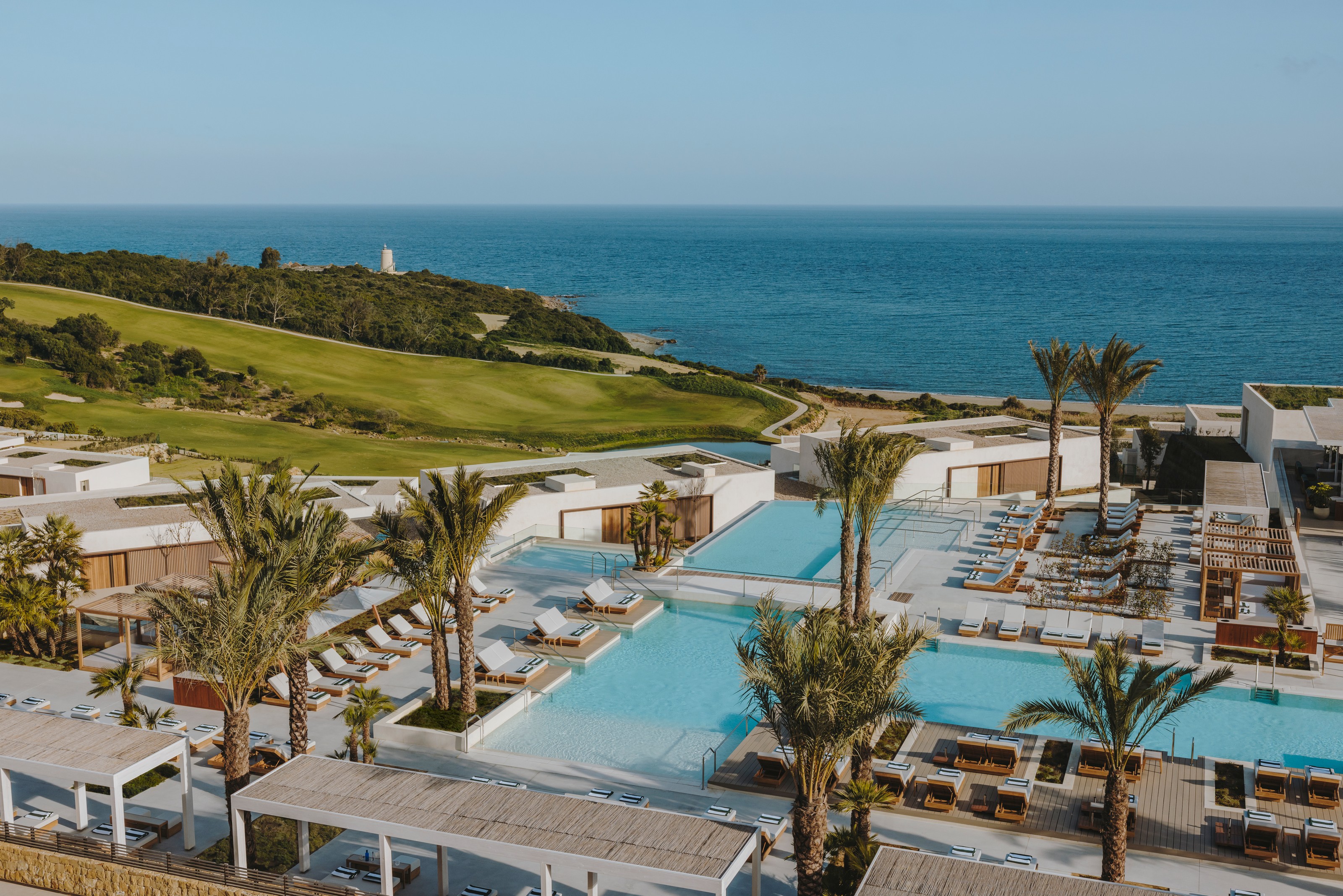 XL Spain Fairmont La Hacienda Costa Del Sol Aerial1