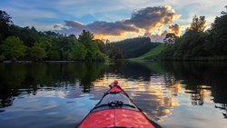 Xl New Zealand Waimarino Kayak Stern