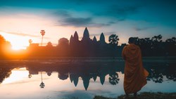 XL Cambodia Angkor Wat Sunrise