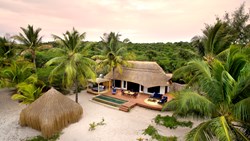 XL Africa Mozambique &Beyond Benguerra Island Casinha