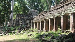Xl Cambodia Banteay Chhmar Temple