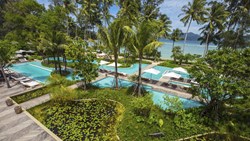 Xl Thailand Rosewood Phuket Pool Overview