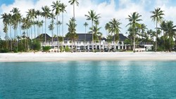 Xl Singapore Bintan The Sanchaya Beach View