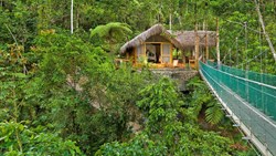 XL Costa Rica Pauare River Pacuare Lodge Canopy Suite