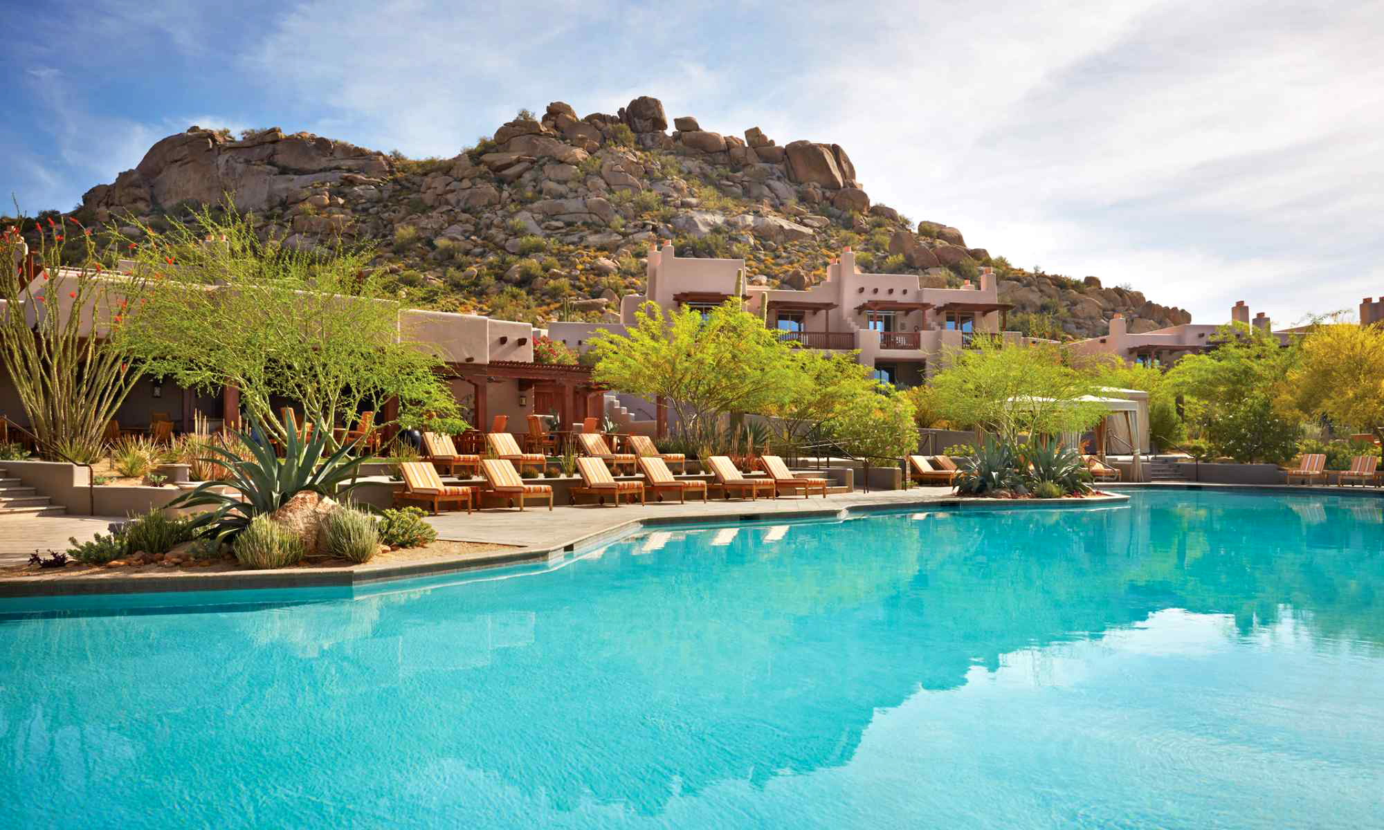 Usa Arizona Four Seasons At Troon North Scottsdale