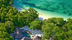Xl Seychelles Hotel Constance Ephelia Resort Aerial View