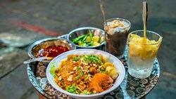 XL Vietnam Food Mi Quang
