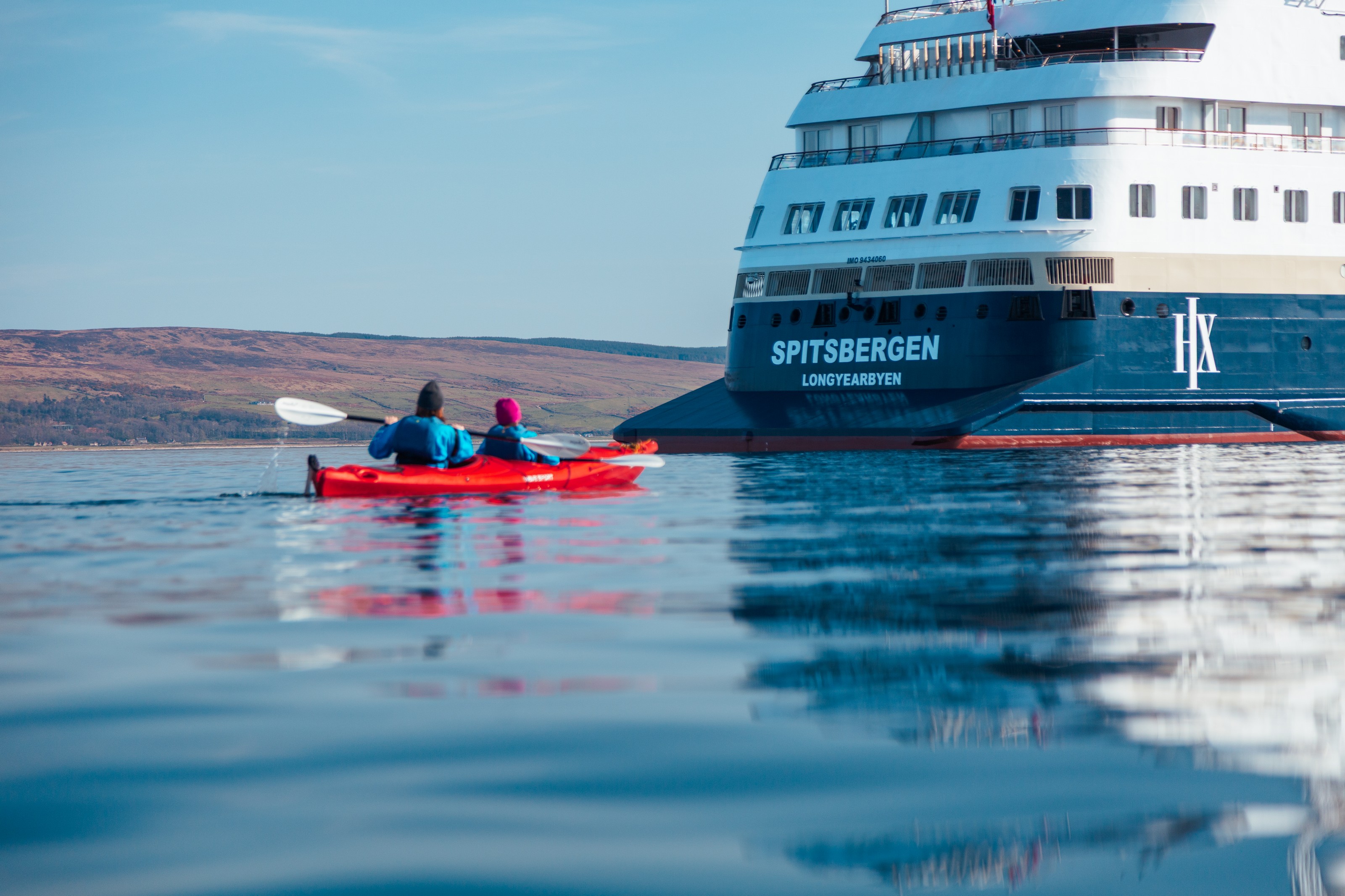 XL Cruise HX Spitsbergen Exterior5