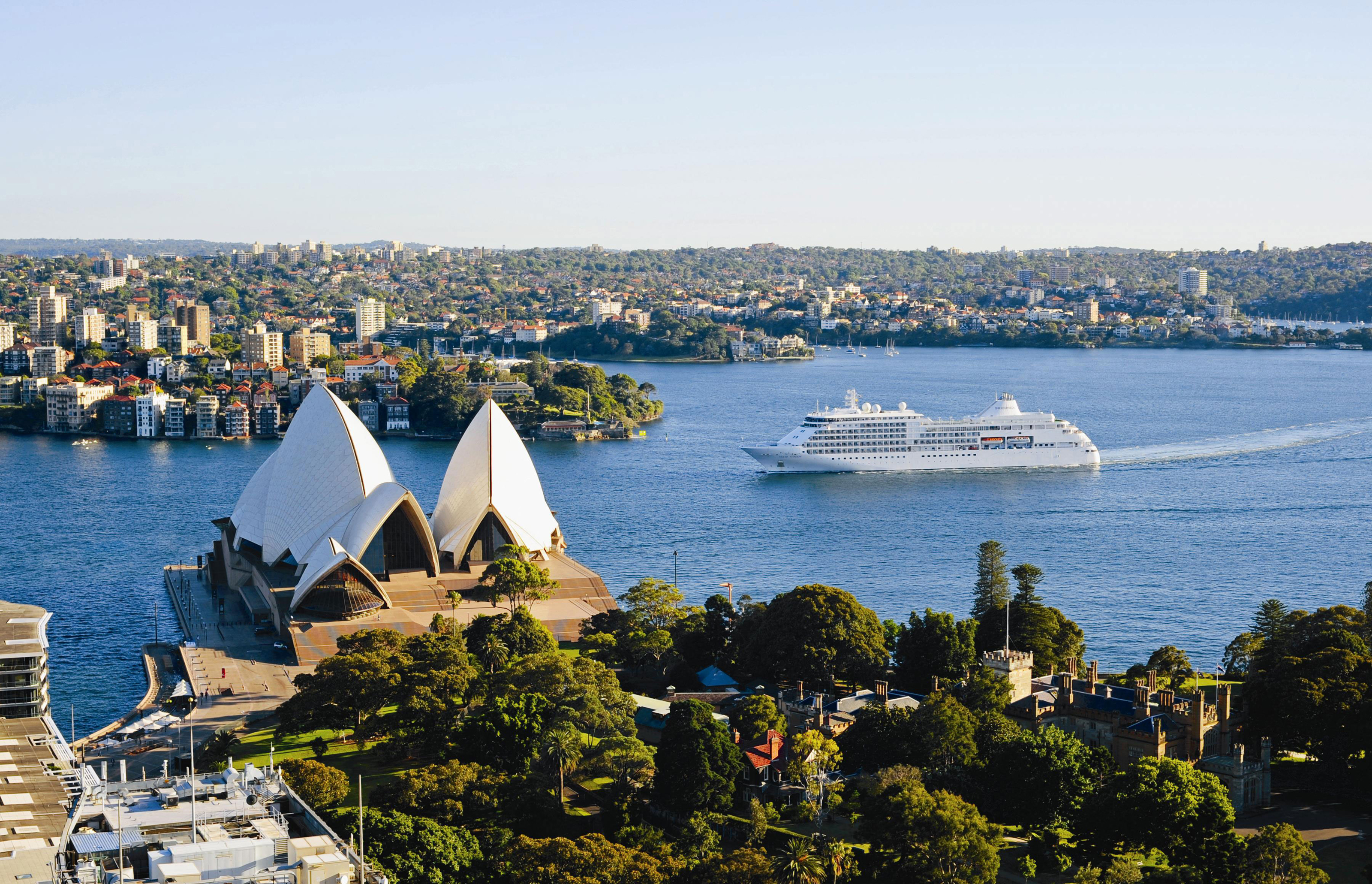 XL Silver Shadow In Sydney