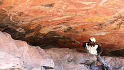 XL Australia Stone Paintings