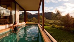 Xl Australia Emirates One&Only Wolgan Valley NSW Heritage Villa Pool