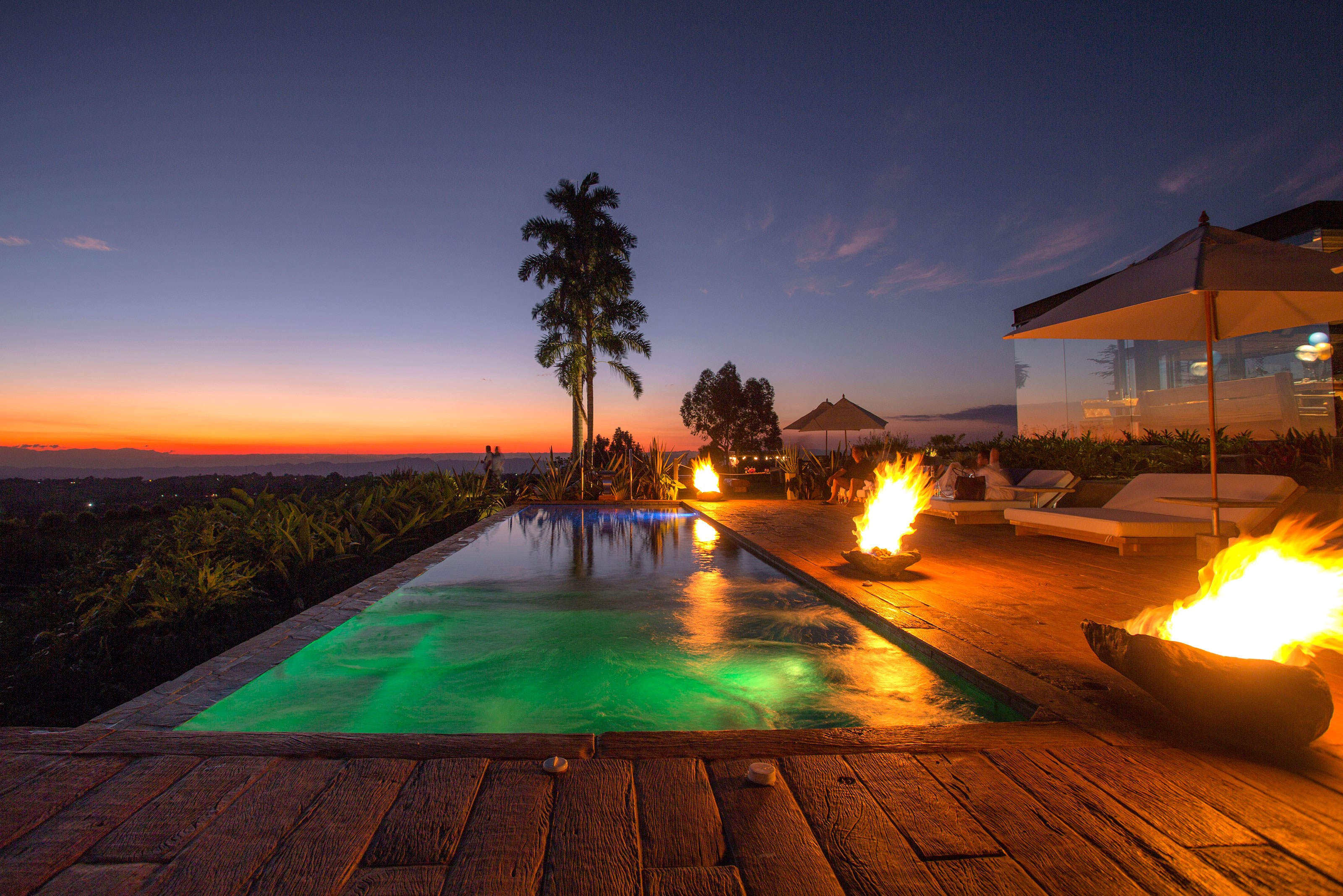 XL Colombia Bio Habitat Hotel Pool