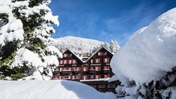 Xl Switzerland Romantik Schweizerhof Grindelwald Winter